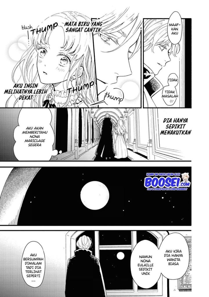 Though I May Be a Villainess, I’ll Show You I Can Obtain Happiness! chapter 20